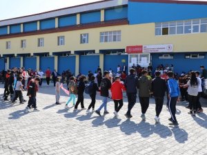 Ağrı’da “Amatör Spor Haftası” Başladı