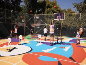 ’Diyalog’ Temasıyla İnsan-mekân Etkileşimi