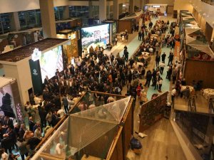 İ̇stanbul’daki “Konya Günleri” Dolu Dolu Geçti