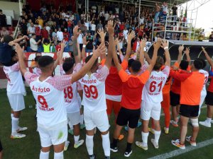 Kepez Belediyespor Sahasında Kaybetmiyor