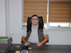 Kütahya Orman Bölge Müdür Yardımcısı Akyol, Göreve Başladı