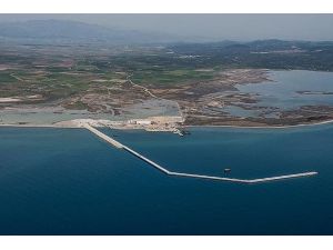 Öztürk’ten Çandarlı Limanı Önerisi