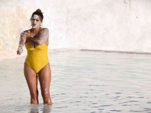 Beyaz Cennette Güz Bereketi