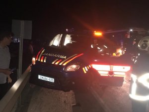 Kazaya Müdahale Ederken Şehit Düştü: Şehidin Naaşı Memleketine Uğurlandı