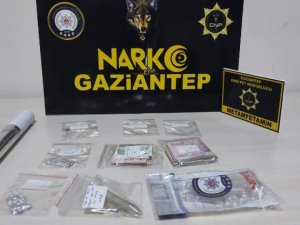 Gaziantep’te Uyuşturucu Operasyonu: 29 Tutuklama