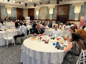 Başkan Ramazan, Ürdün’de Toplantıya Katıldı