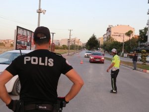 Ülke Genelinde Eş Zamanlı Huzurlu Sokaklar Ve Terör Suçları Uygulaması