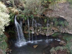 Sivas’ın Saklı Cenneti Görenleri Hayran Bırakıyor