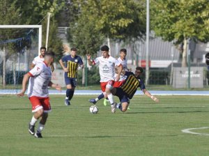 Bölgesel Amatör Lig 6. Grup 1. Hafta