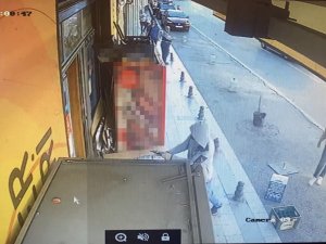 İ̇stanbul’da Film Sahnelerini Aratmayan Silahlı Çatışma Kamerada