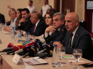 Bakan Kirişci: “Dünyanın Gıda Krizine Tahammülü Yok”