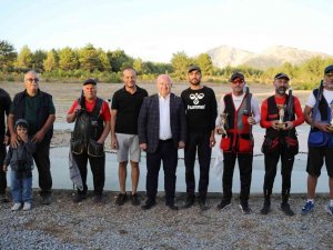 16’ncı Trap-skeet-kurşun Atışlarında Ödüller Sahiplerini Buldu