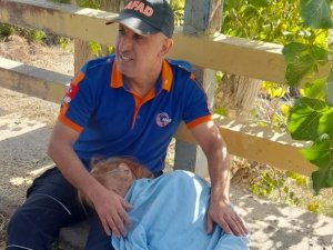 Haber Alınamayan Babaanne İle Torununa Saatler Sonra Ulaşıldı