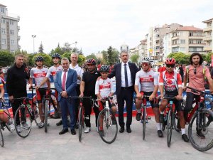 Karaman’da Amatör Spor Haftası Etkinlikleri Başladı
