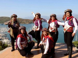 "Dağların Sultanları Kadın Efeler", Kahraman Türk Kadınını Temsil Ediyor