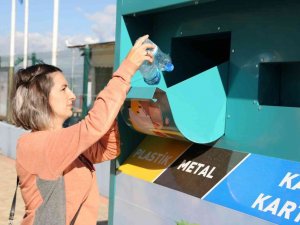 12 İlçede Mobil Atık Getirme Merkezleri Kuruluyor