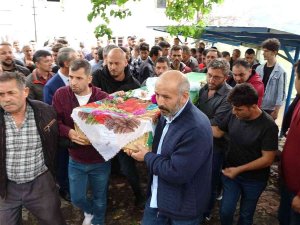 Ağabeyi Tarafından Kazara Vurulan Şevval Son Yolculuğuna Uğurlandı