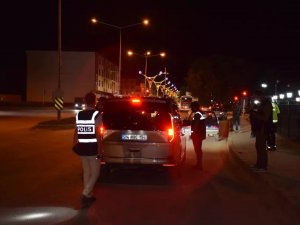 Erzincan’da “Huzurlu Sokaklar Ve Terör Suçları Uygulaması”