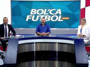 Bol’ca Futbol’a Bu Hafta Ender Alkan Konuk Oldu