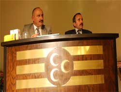 Çay için sokağa ineriz