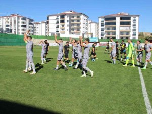 Es Elazığspor 10 Puana Ulaştı