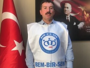Kırşehir’de Chp’li Belediyeye Bir Tepki De Bem-bir Sen’den