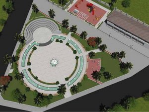 Nenehatun Kent Park’ta Çalışmalar Kısa Süre İçinde Başlayacak