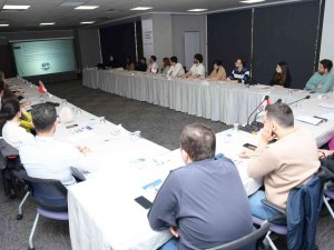 Uygulamalı İ̇hracat Elemanı Yetiştirme Kursu Başladı