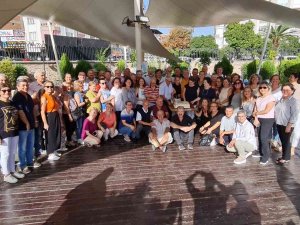 40 Yıl Sonra Buluştular