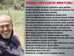 Serada Ölü Bulunan Yaşlı Çiftçinin Bıraktığı Son Mektup Akılları Karıştırdı