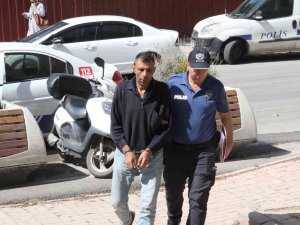 18 Suç Kaydı Olan Şüpheli, Kablo Çalarken Yakalandı