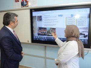 Yıldırım’da Eğitime Tam Destek