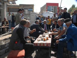 Başkan Salih Güngöralp: "Vatandaşlarımızın Liderimiz Devlet Bahçeli Ve Cumhur İ̇ttifakına Olan Güvenleri Sonsuzdur"