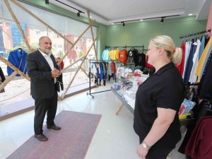 Başkan Sandıkçı: “Esnafımızın Yanındayız”