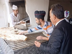 Hakkari’de Fırınlar Titizlikle Denetlendi