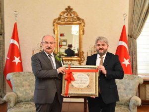 Camiler Ve Din Görevlileri Haftası Başladı