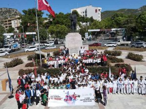 Muğla’da Amatör Spor Haftası Kutlamaları Başladı