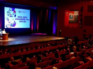 Anadolu Üniversitesi 2022-2023 Akademik Yılı Açılış Töreni Gerçekleştirildi