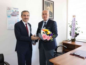 Muğla Orman Bölge Müdürlüğü Ekosistem Şube Müdürü Göreve Başladı