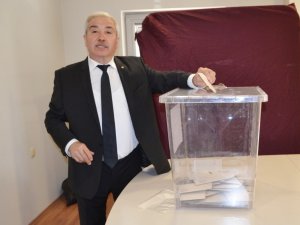 Mustafakemalpaşa Ticaret Ve Sanayi Odası’nda Başkan Değişmedi