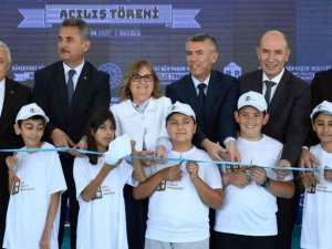 Köy Yaşam Merkezlerine Bir Yenisi Daha Eklendi