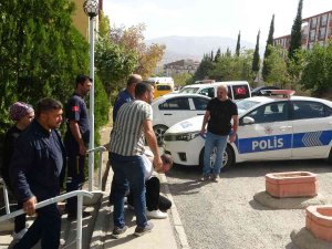 Rehine İddiasına Polisten Film Gibi Operasyon