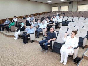 Başkan Kılıç: “3 Cadde Ve 78 Sokakta Yenileme Çalışmalarımızı Sürdürüyoruz”