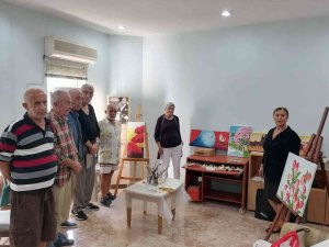 Yaşlılar Günü’nde Huzurevi Sakinleri Yalnız Bırakılmadı