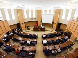Şahinbey’de Ekim Ayı Meclis Toplantısı Yapıldı