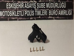 Şüpheli Şahıslara Yönelik Operasyon Yapıldı