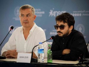 Festivalin 3 Boyutlu Filmi “Gidiş O Gidiş” İzleyicilerle Buluştu