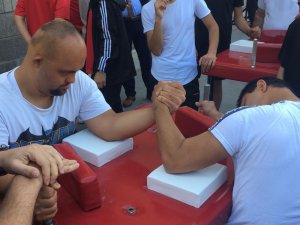 Isparta’ Da Amatör Spor Haftası Kutlamaları Başladı