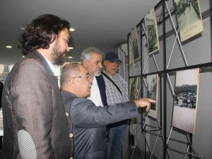Dünya Mimarlık Günü’nde Eski Samsun Fotoğrafları Sergisi