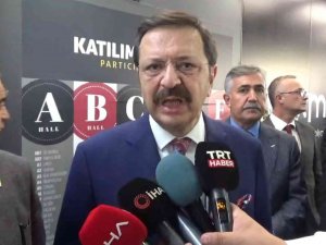Tobb Başkanı Açıkladı: "Togg Yolda Da Evde De Şarj Olacak"